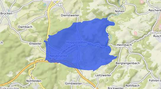Bodenrichtwert Hoppstädten-Weiersbach Grundstückspreise 2023